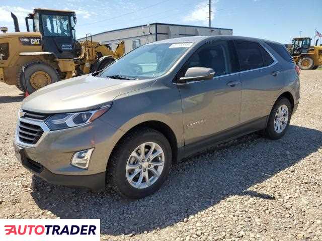 Chevrolet Equinox 2019 1 Chevrolet Equinox 2019 1