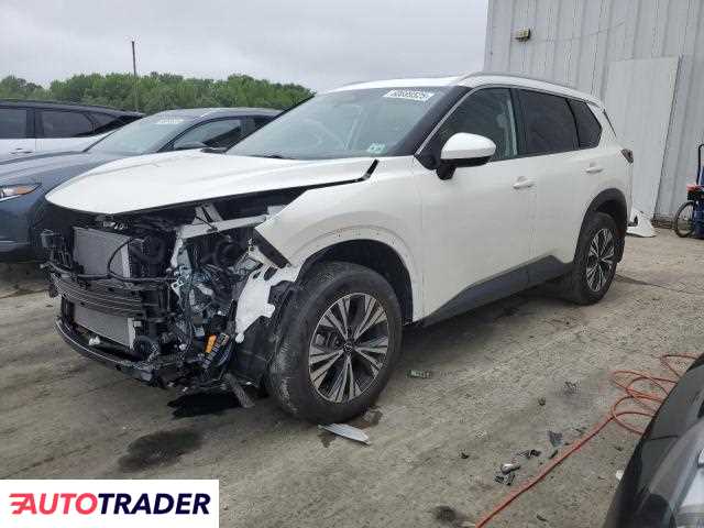 Nissan Rogue 2023 1 Nissan Rogue 2023 1