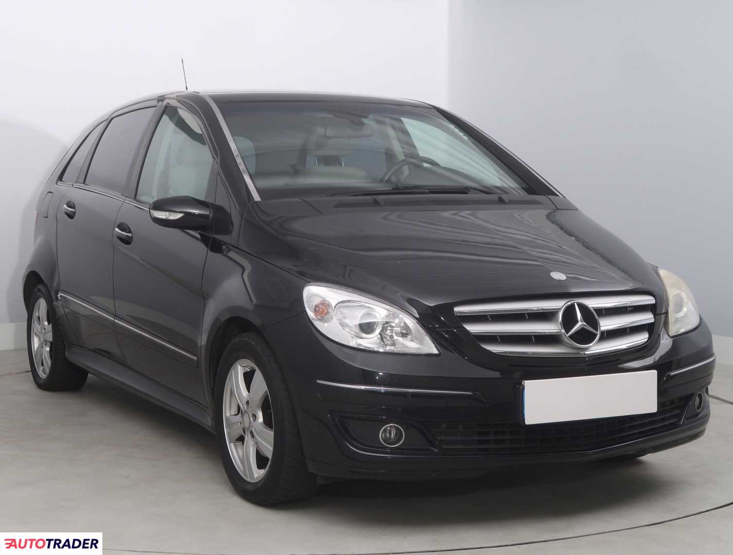 Mercedes B-klasa 2006 1.7 113 KM