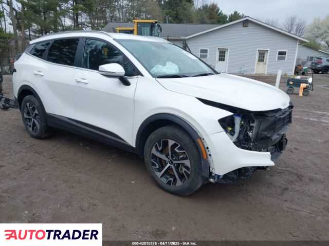 Kia Sportage 2023 1 Kia Sportage 2023 1