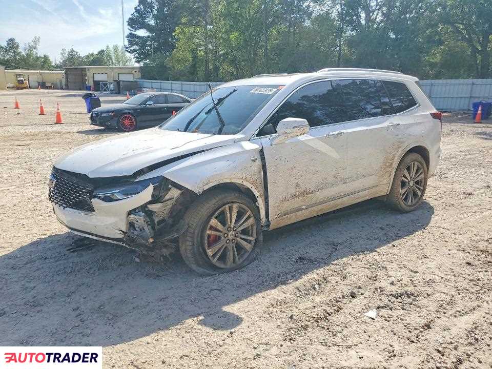 Cadillac Pozostałe 2021 3
