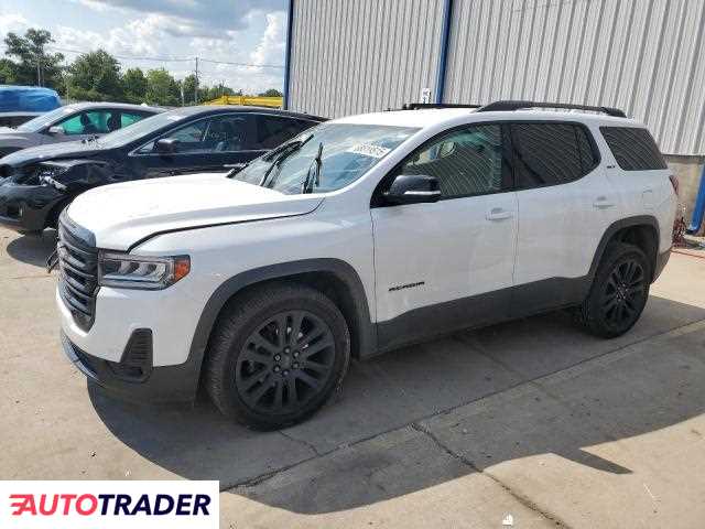 GMC Acadia 2023 3 GMC Acadia 2023 3