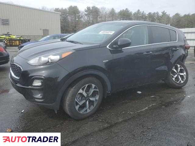 Kia Sportage 2022 2