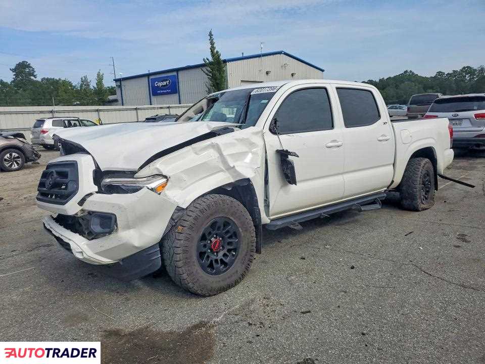 Toyota Tacoma 2023 3