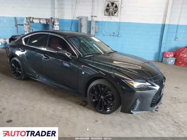 Lexus IS 2022 3 Lexus IS 2022 3