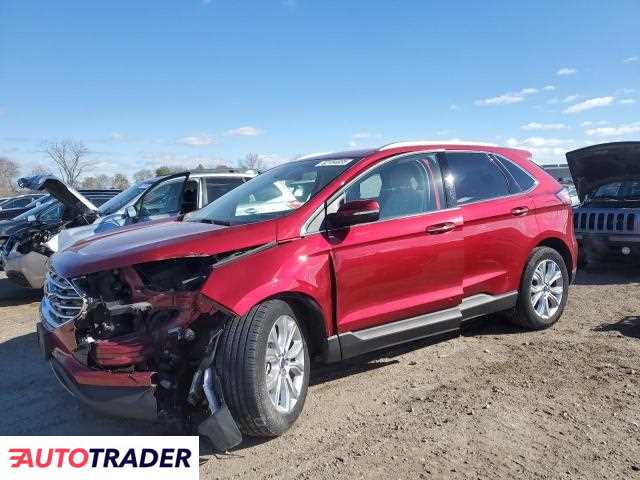 Ford Edge 2019 2