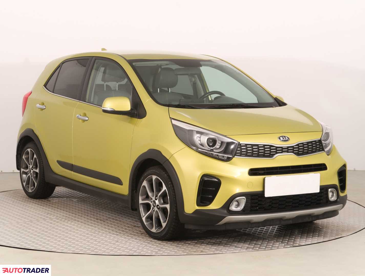 Kia Picanto 2018 1.2 83 KM