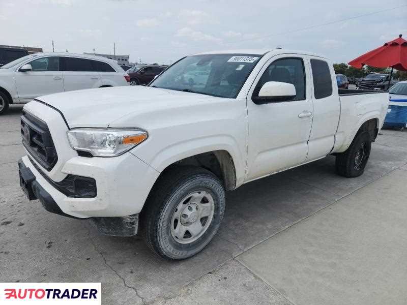 Toyota Tacoma 2021 2