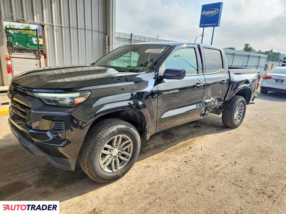 Chevrolet Colorado 2026 2