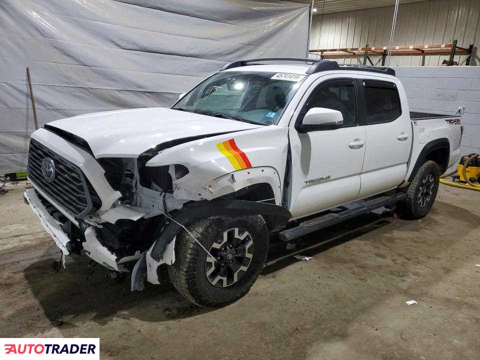 Toyota Tacoma 2023 3