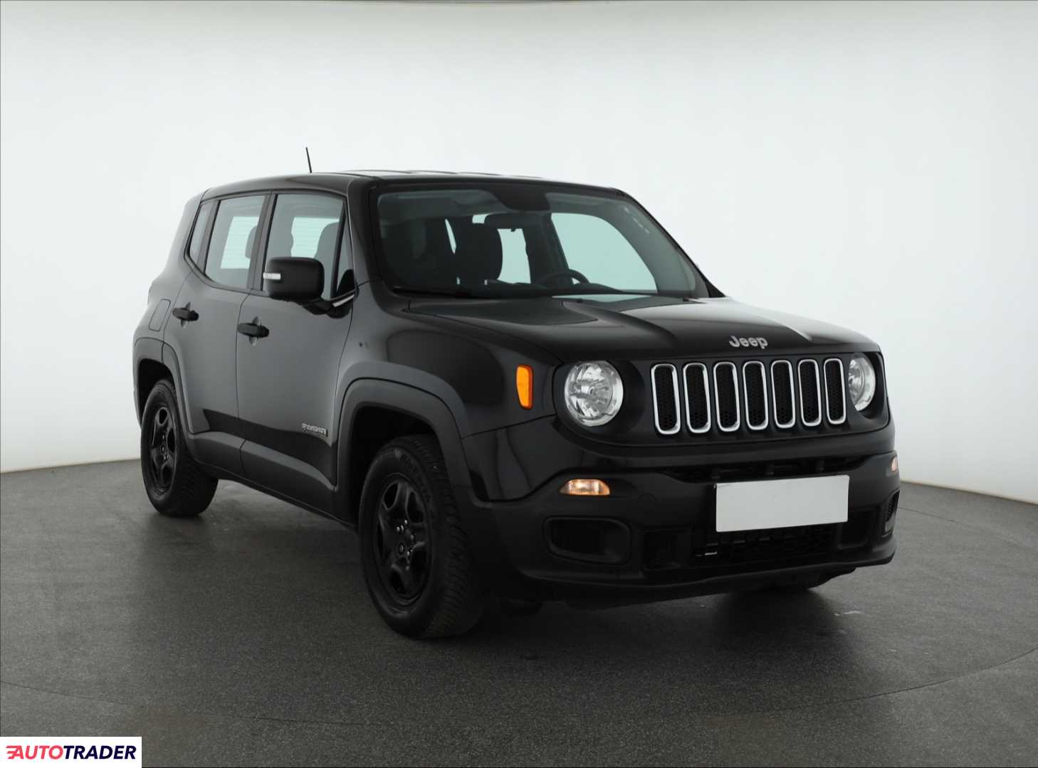 Jeep Renegade 2017 1.6 108 KM