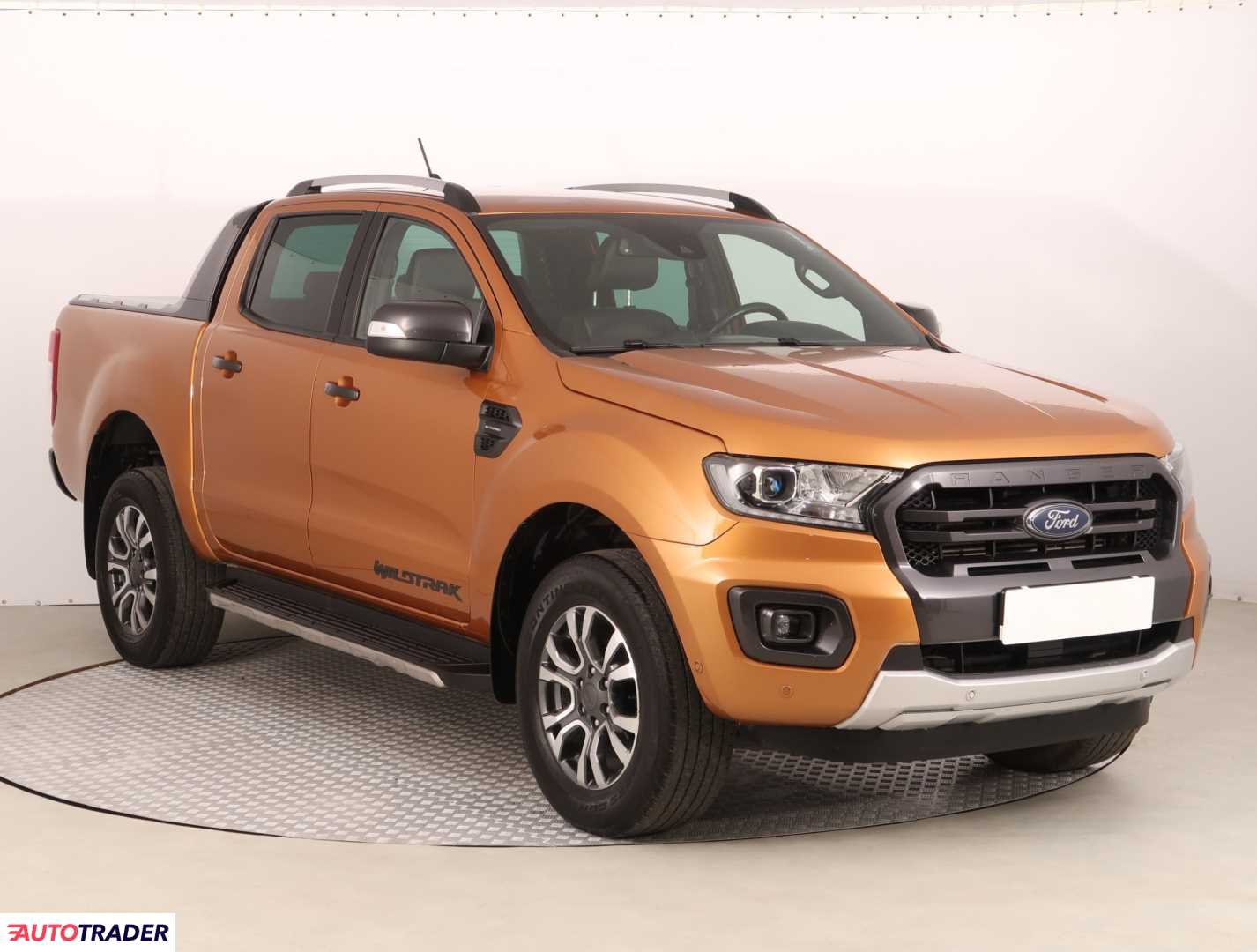 Ford Ranger 2021 2.0 210 KM