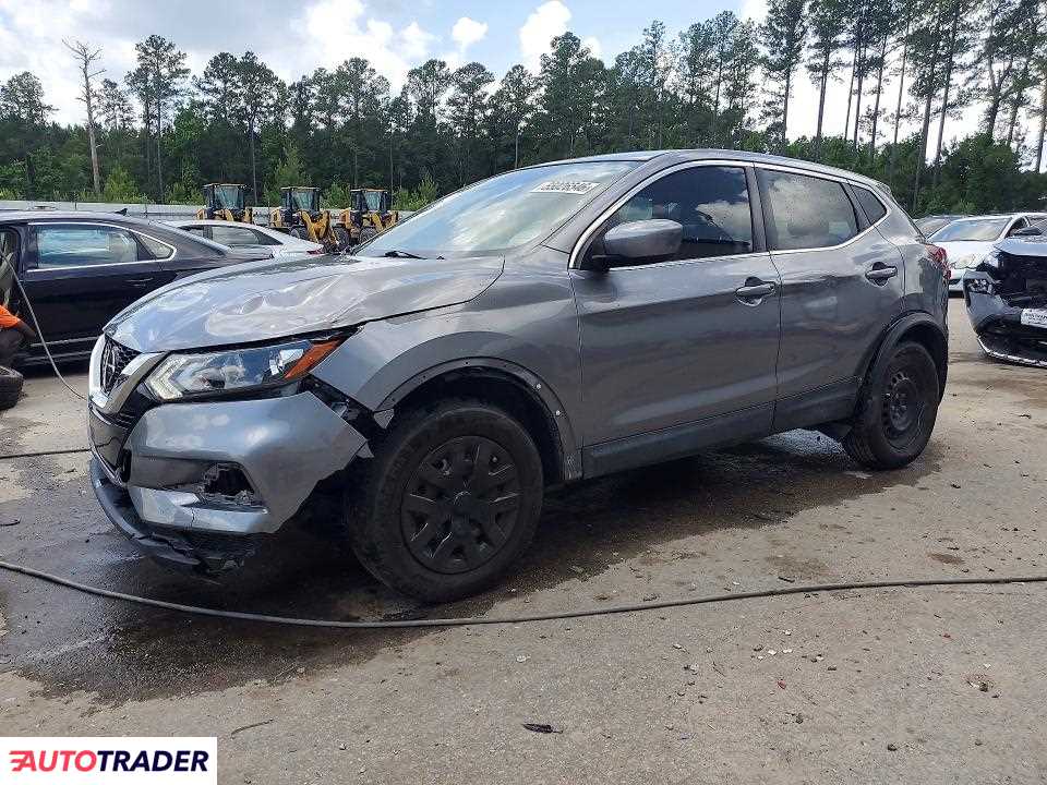 Nissan Rogue 2020 2