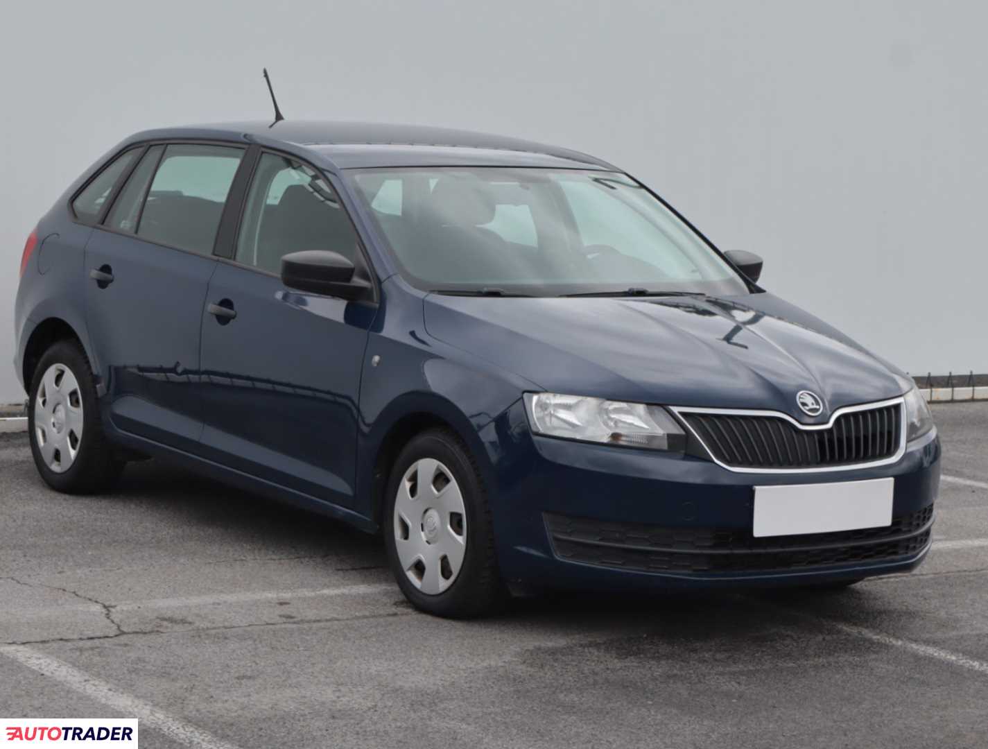 Skoda Pozostałe 2015 1.6 88 KM