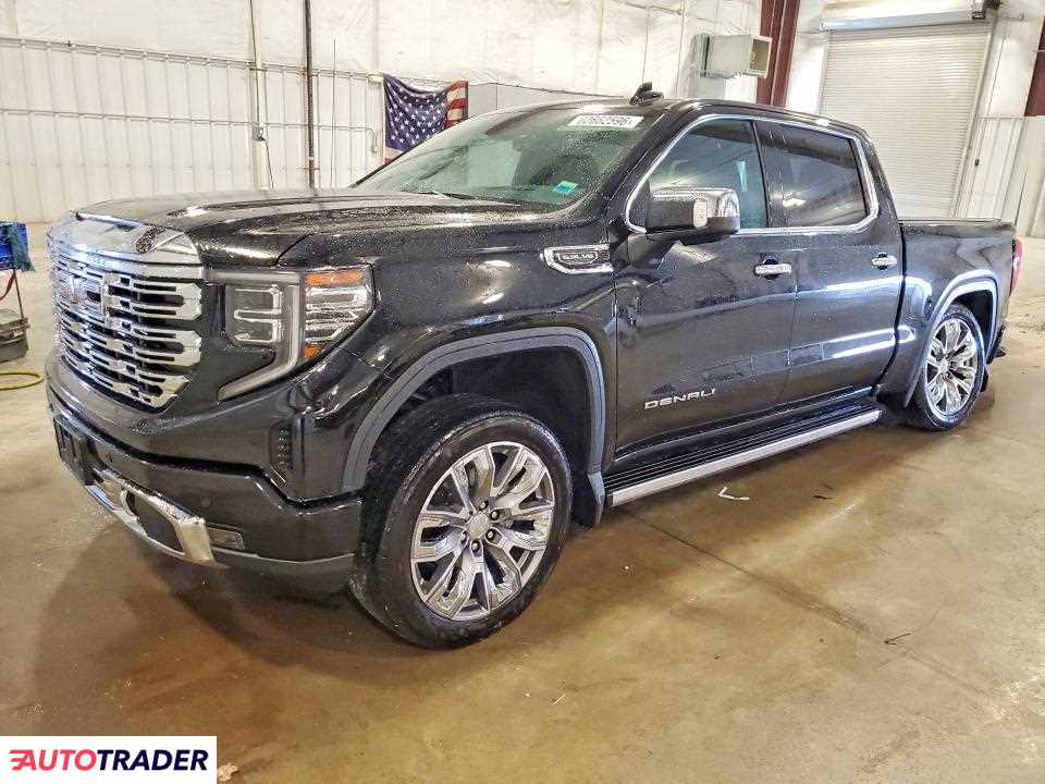 GMC Sierra 2024 5