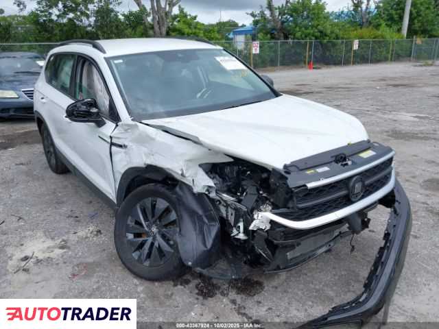 Volkswagen Pozostałe 2024 1