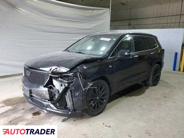 Cadillac Pozostałe 2022 3