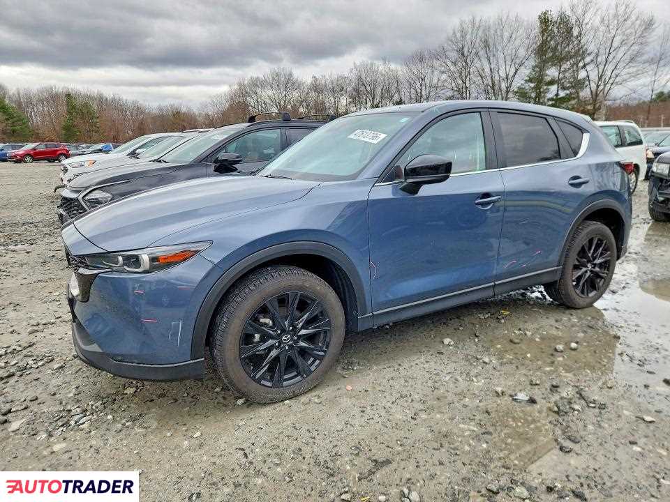 Mazda CX-5 2024 2