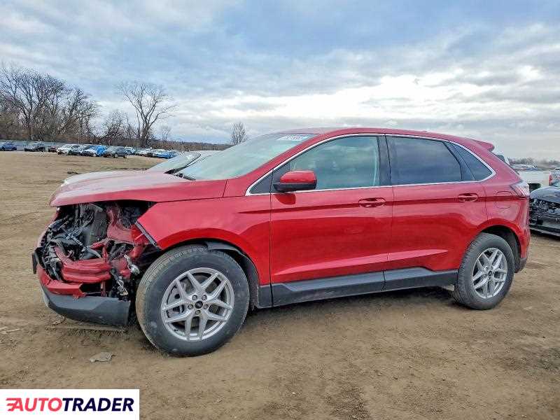 Ford Edge 2024 2