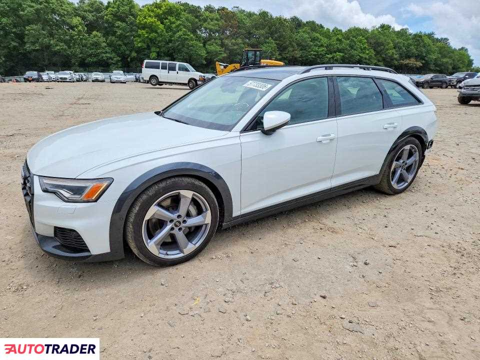 Audi A6 2023 3