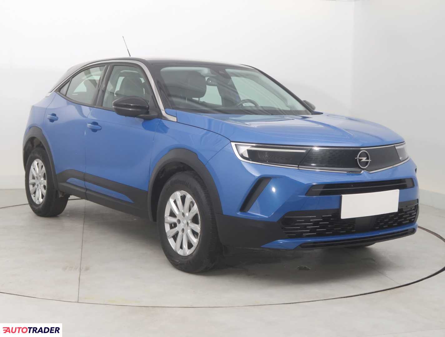 Opel Mokka 2021 1.2 99 KM