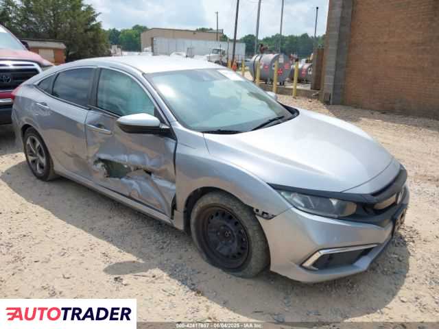 Honda Civic 2019 2 Honda Civic 2019 2