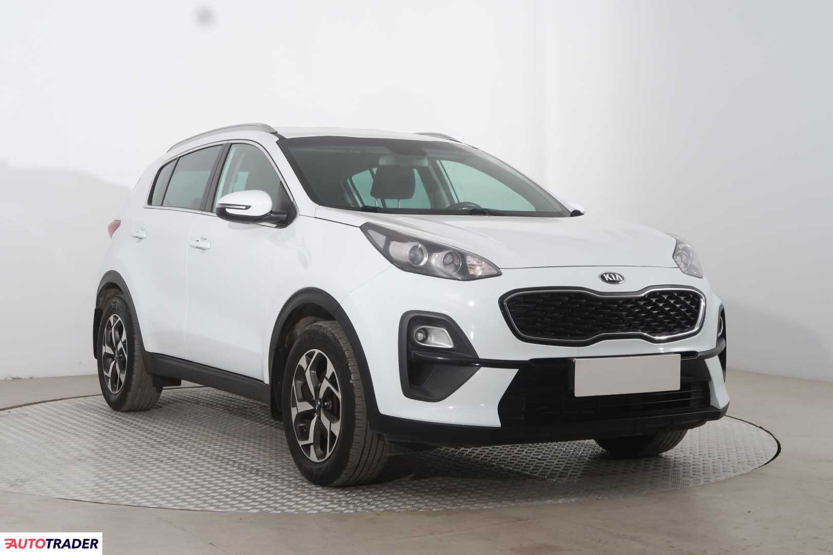 Kia Sportage 2020 1.6 113 KM