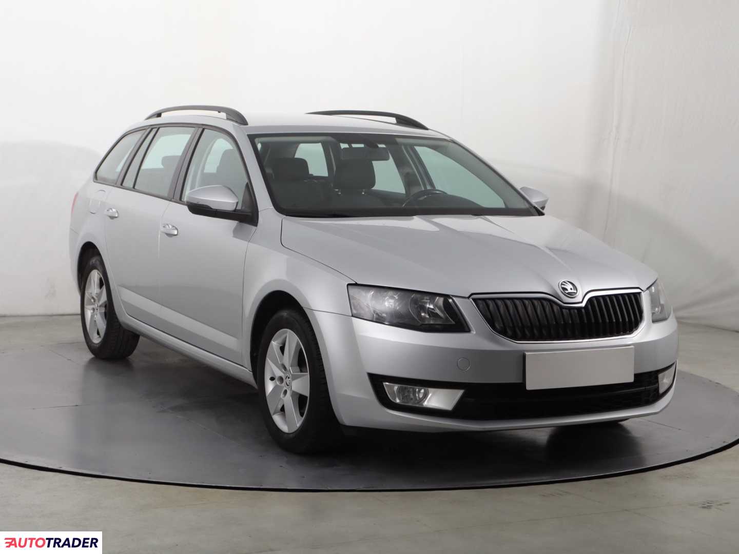 Skoda Octavia 2014 1.6 103 KM