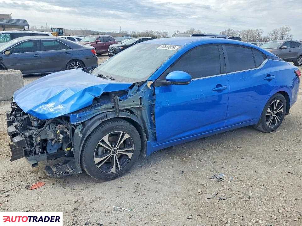 Nissan Sentra 2020 2