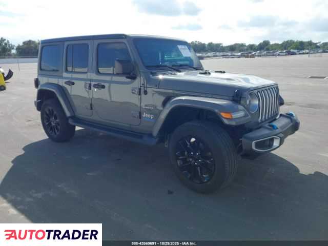 Jeep Wrangler 2022 2