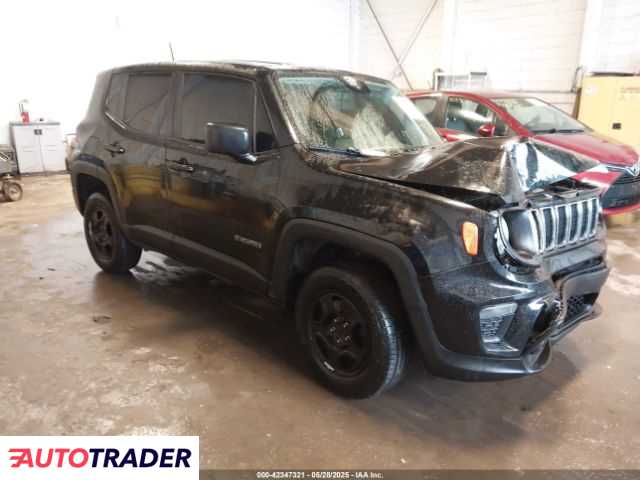 Jeep Renegade 2019 2