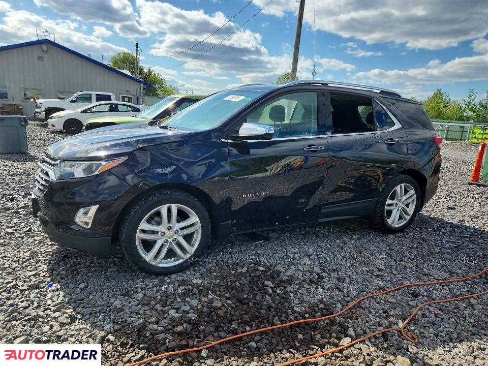 Chevrolet Equinox 2020 1