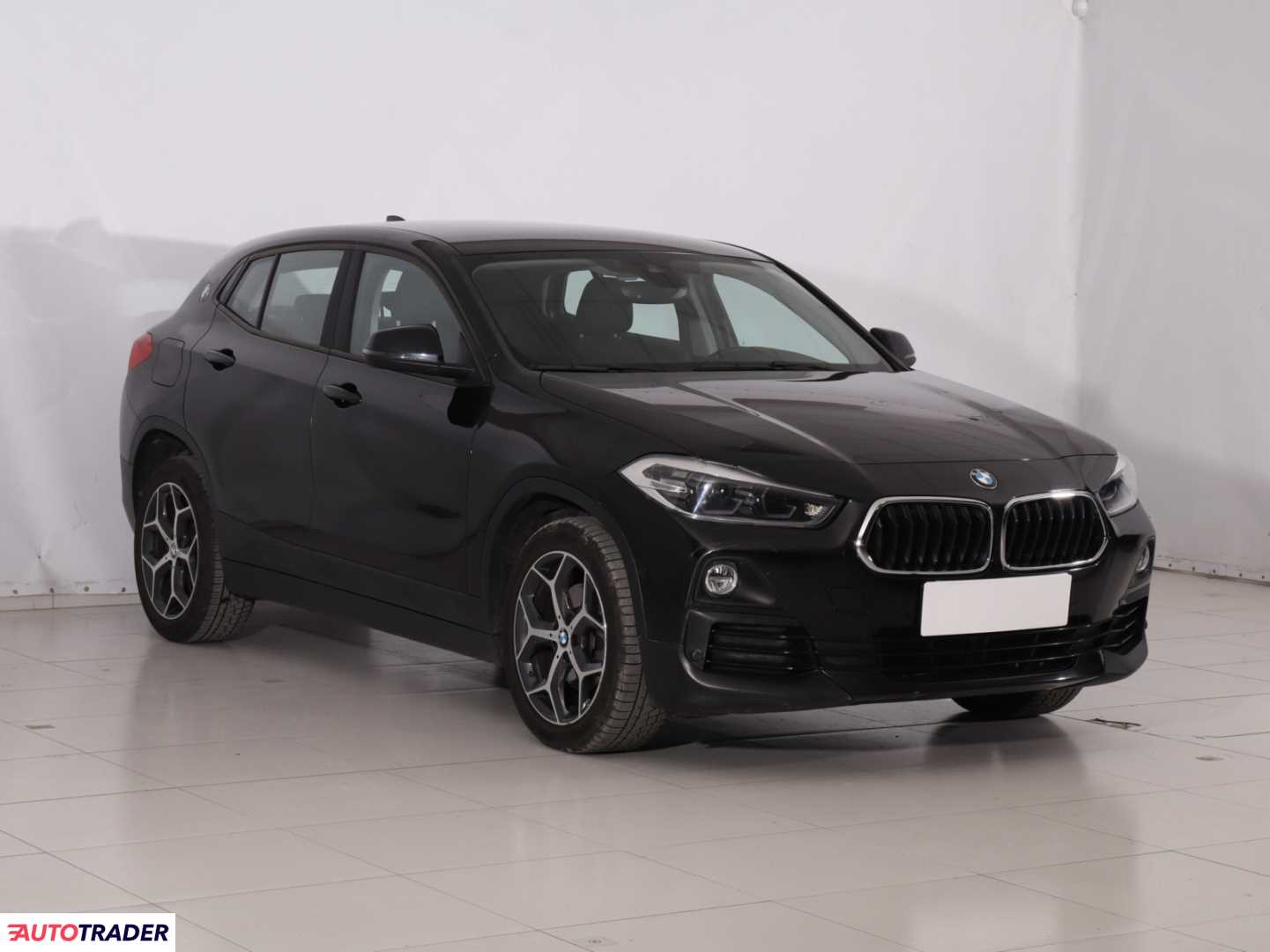 BMW X2 2019 2.0 147 KM