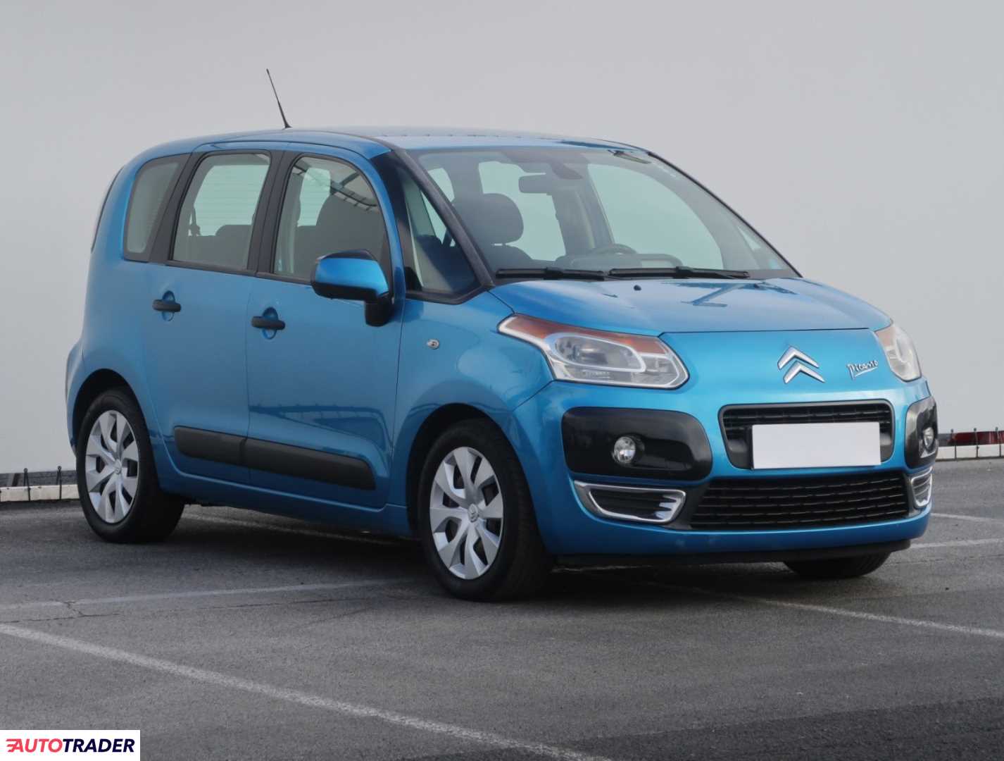 Citroen C3 Picasso 2009 1.6 118 KM Citroen C3 Picasso 2009 1.6 118 KM