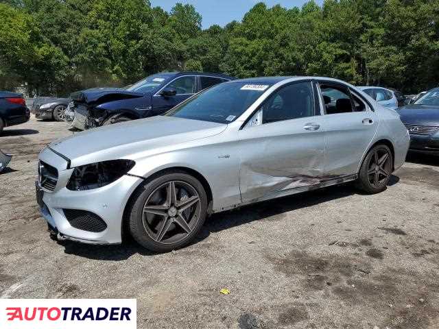 Mercedes CL 2018 3