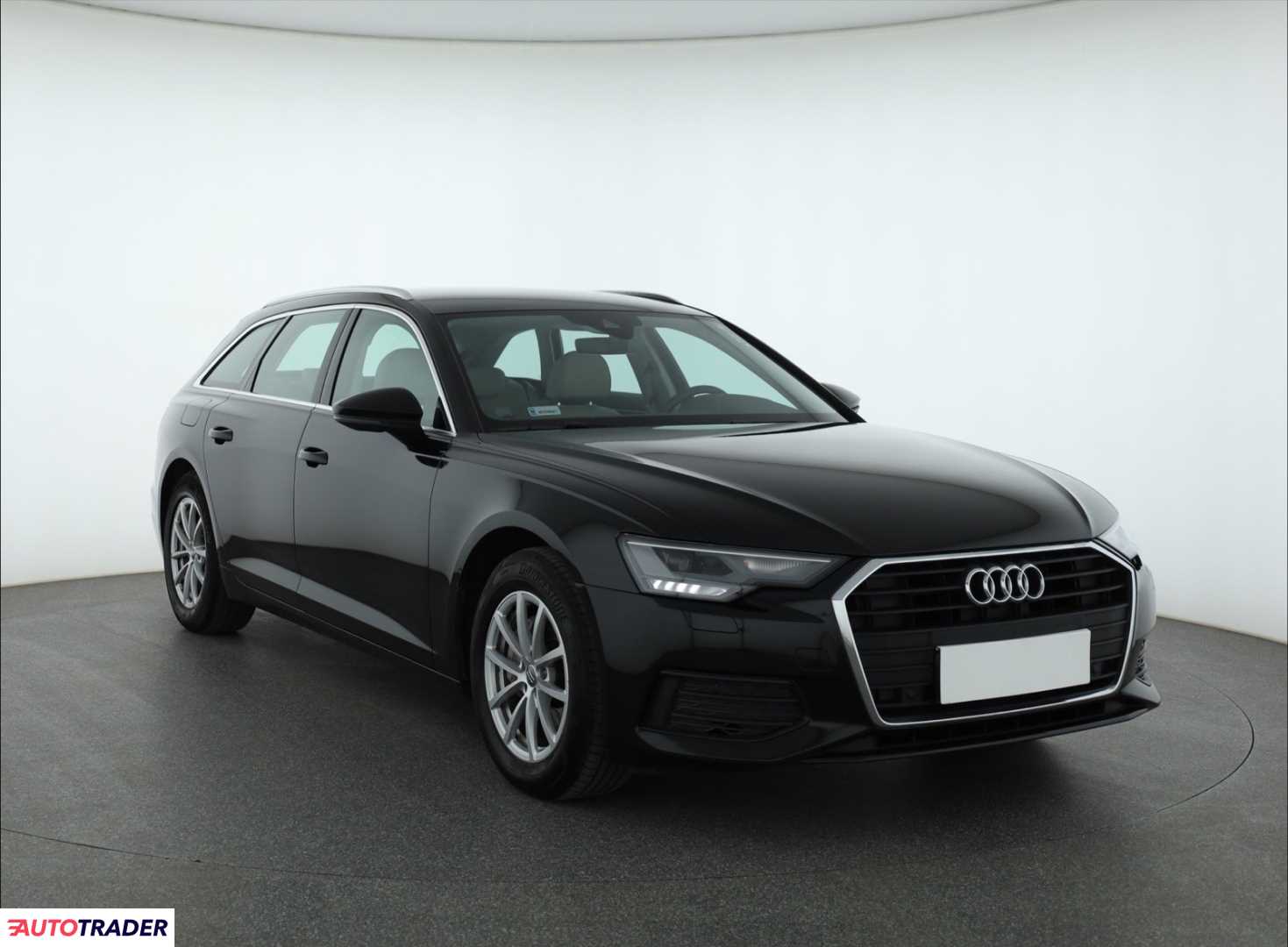 Audi A6 2019 2.0 160 KM