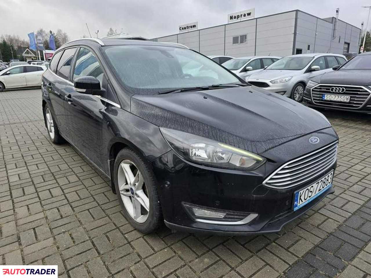 Ford Focus 2016 2.0 150 KM