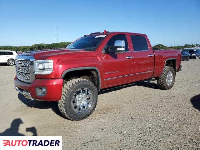 GMC Sierra 2018 6