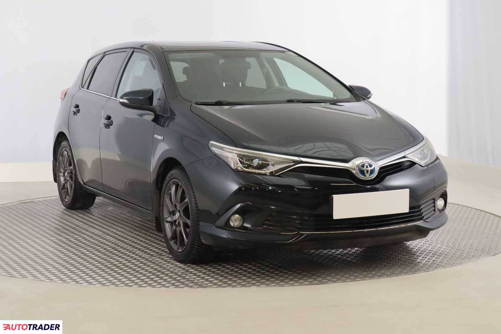 Toyota Auris 2016 1.8 134 KM