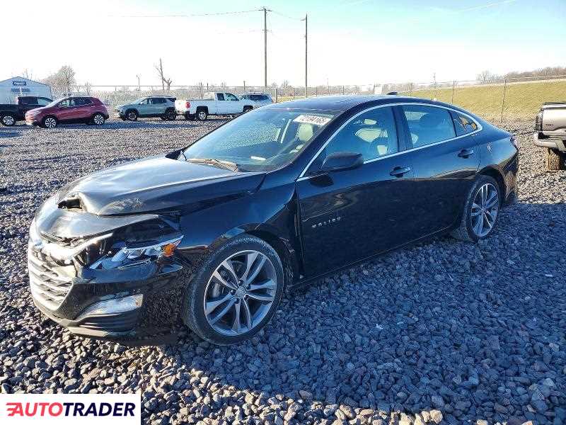 Chevrolet Malibu 2023 1