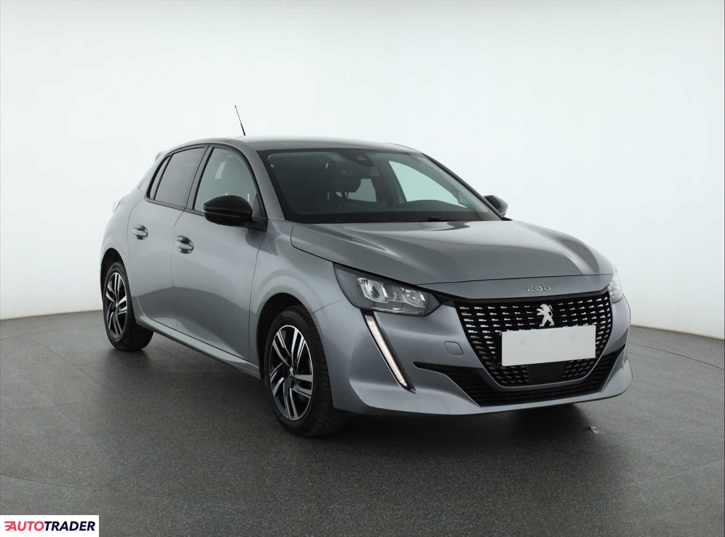 Peugeot 208 2023 1.2 99 KM