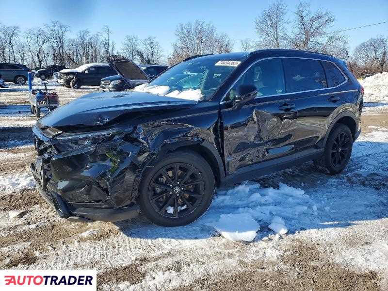 Honda CR-V 2024 2