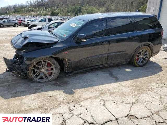 Dodge Durango 2019 6 Dodge Durango 2019 6