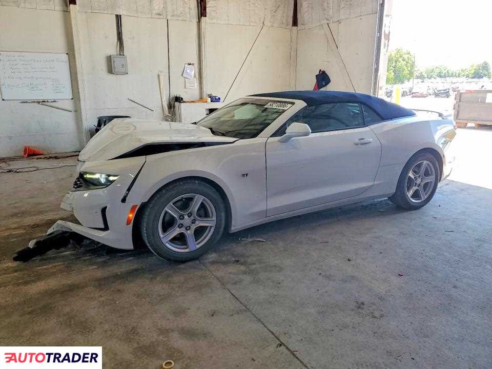 Chevrolet Camaro 2023 2
