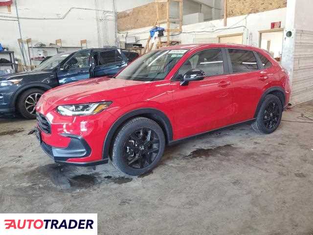Honda HR-V 2025 2