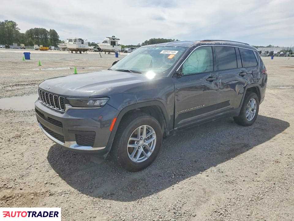 Jeep Cherokee 2023 3