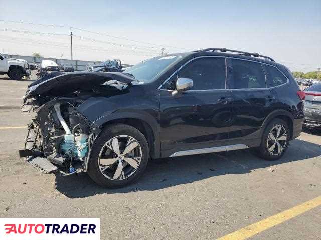 Subaru Forester 2021 2
