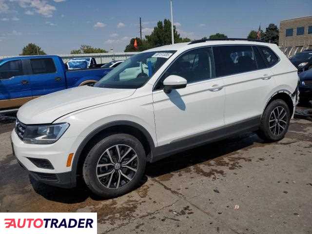 Volkswagen Tiguan 2021 2