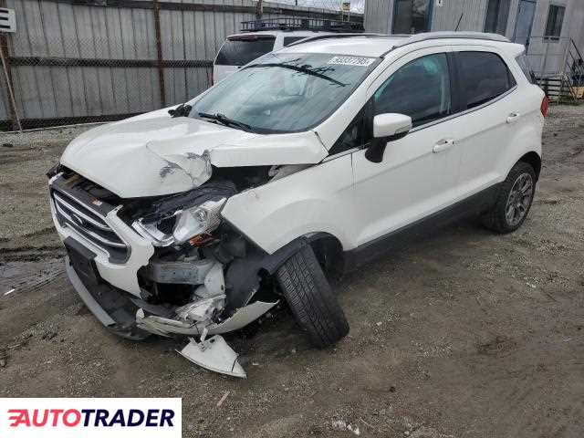 Ford EcoSport 2019 2