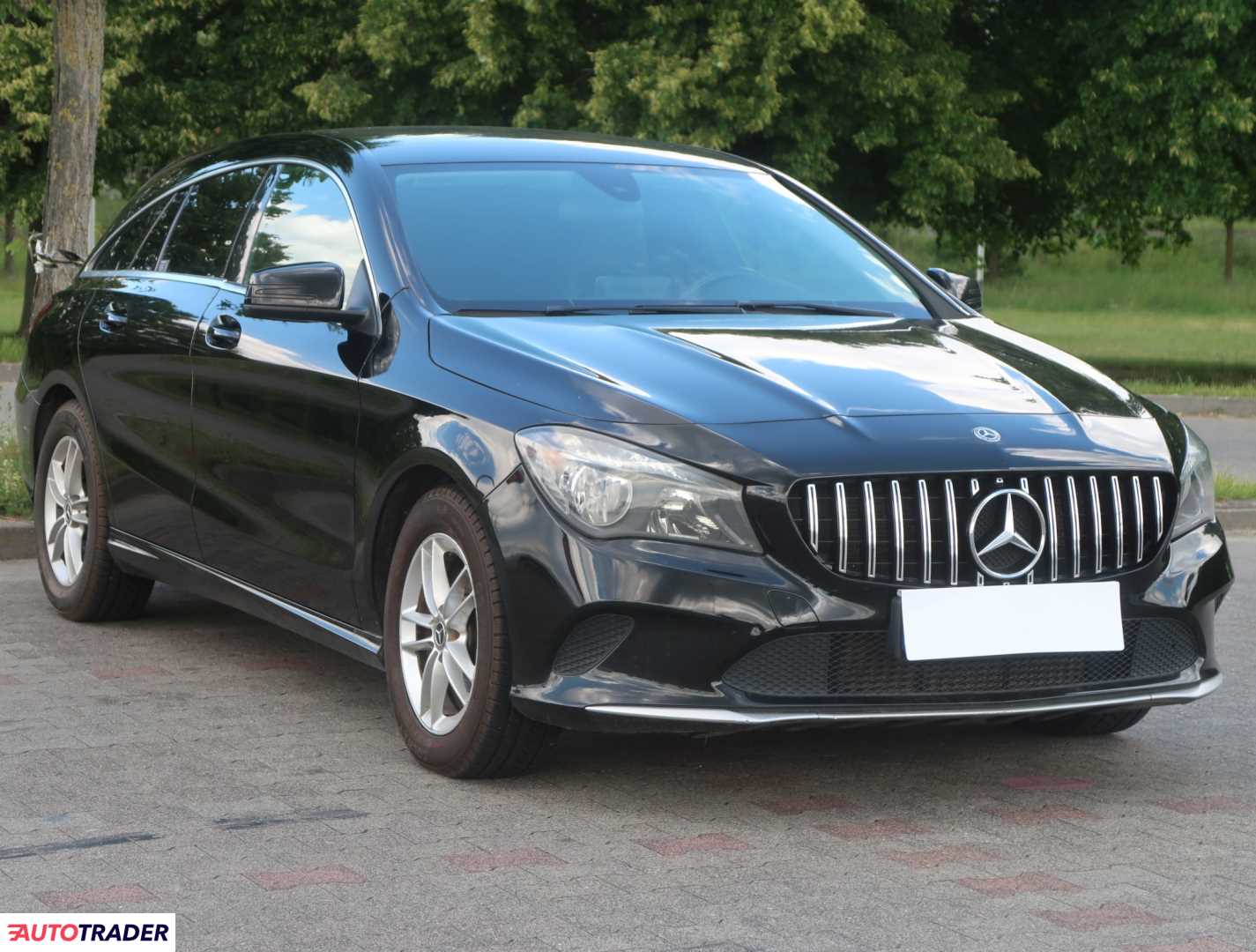 Mercedes Pozostałe 2017 1.5 107 KM Mercedes Pozostałe 2017 1.5 107 KM